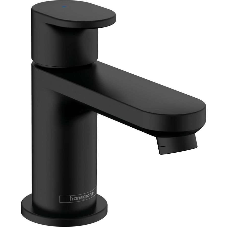 Vernis Blend toiletkraan 70 - mat zwart
