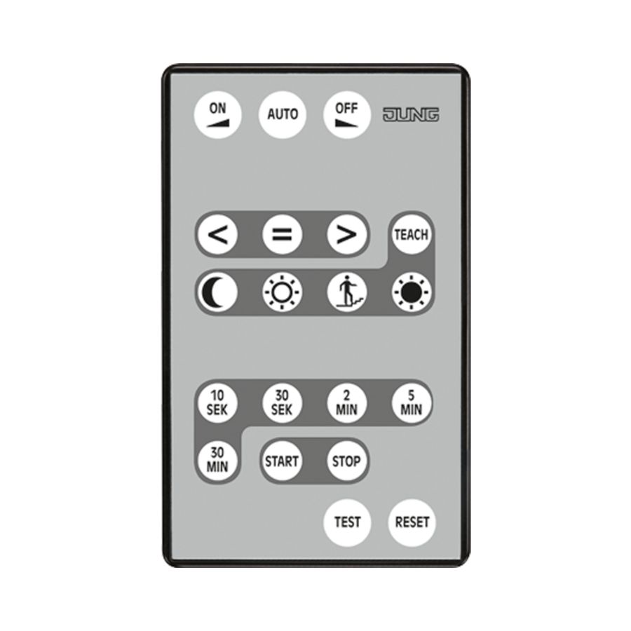 Afstandbediening IR tbv 3361 KNX