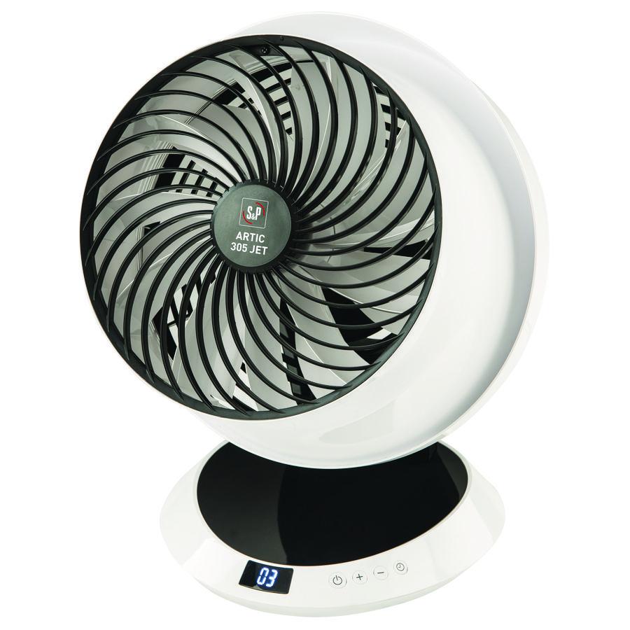 Ventilator ARTIC-305 JET (230V 50/60HZ)