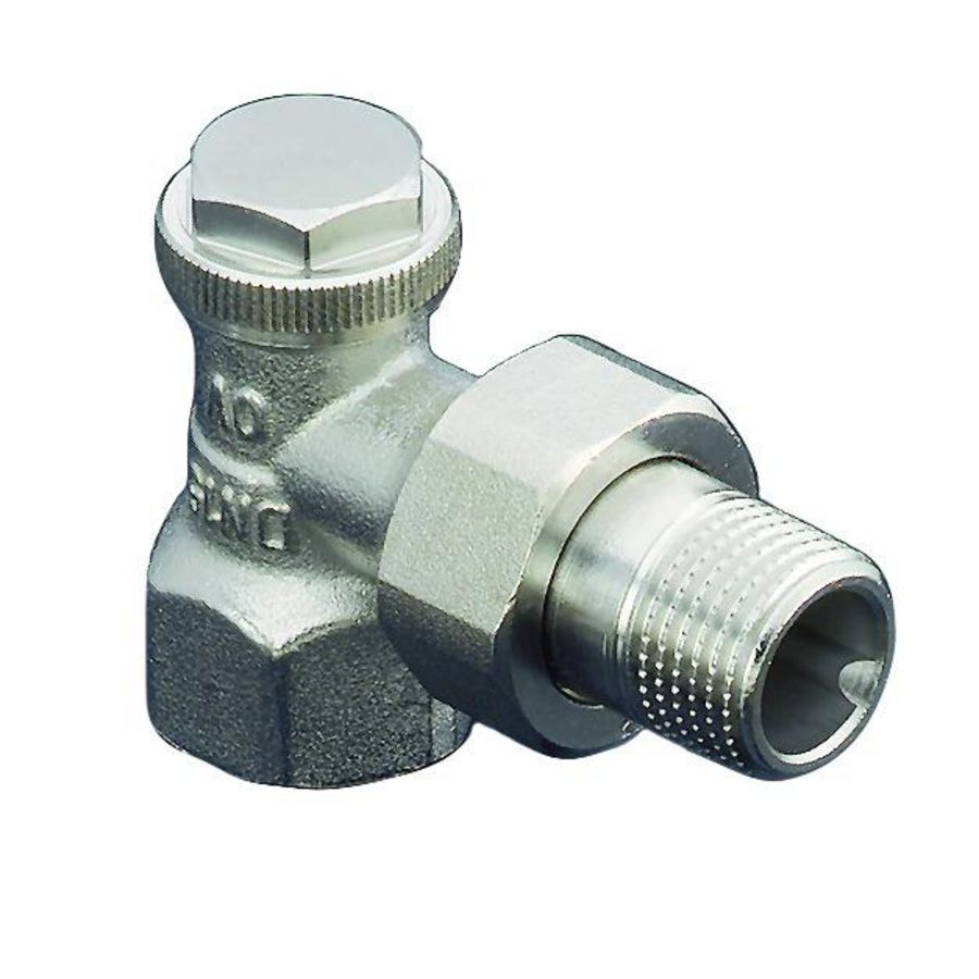 Voetventiel haaks 1/2" 838000