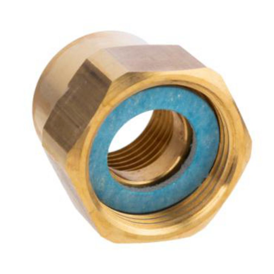 2 x Female NPT End connection all 1/2 in valve bodies VVE=50