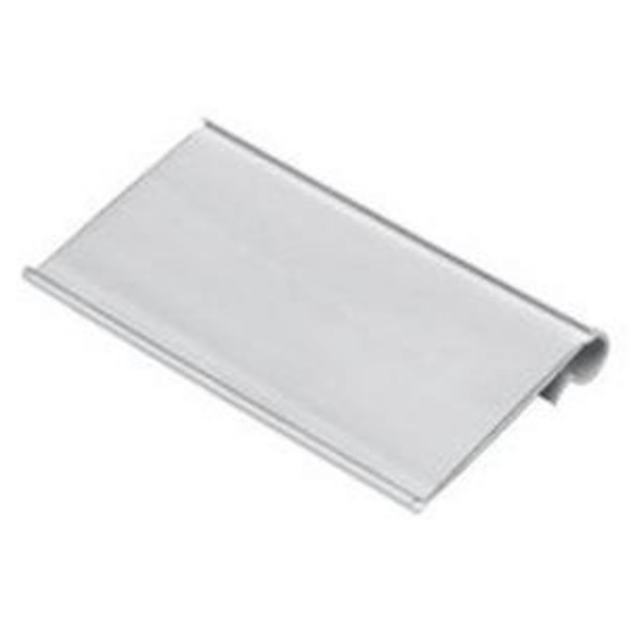 ETIKETHOUDER-WIT-45 X 80MM-PVC VVE=50