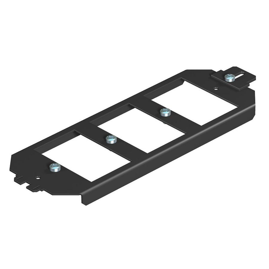 Basisdrager v. draagplaat 208x76x12