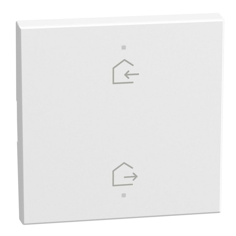 Light Now toets pict. vertrek aankomst MyHOME 2 modules wit