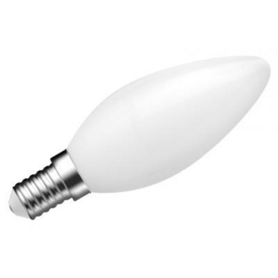 KAARS 2.1/25W GLAS E14 2700K OPAAL MAT