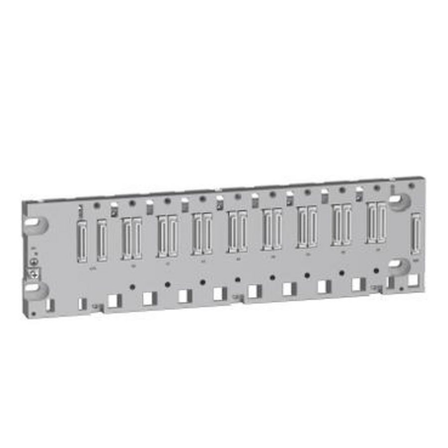 Ethernet Backplane Modicon X80 8 modules