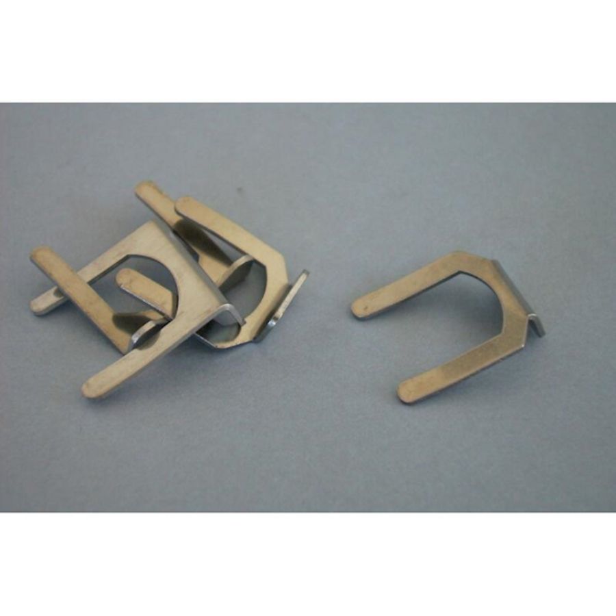 Schuifklem set a 2gr. & 2kl. 38474s