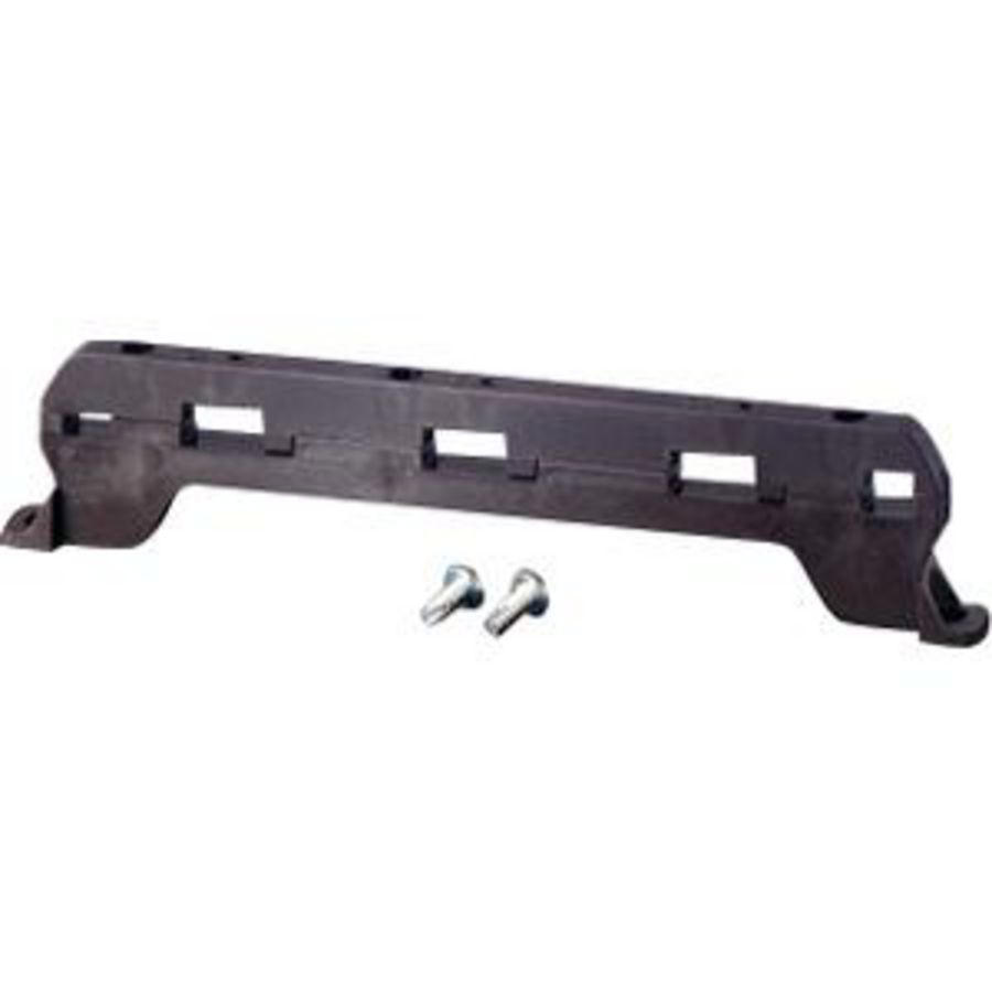 Mi Railsteun 400A rail L1-L3 20x10 Nul 12x10 en PE 12x5