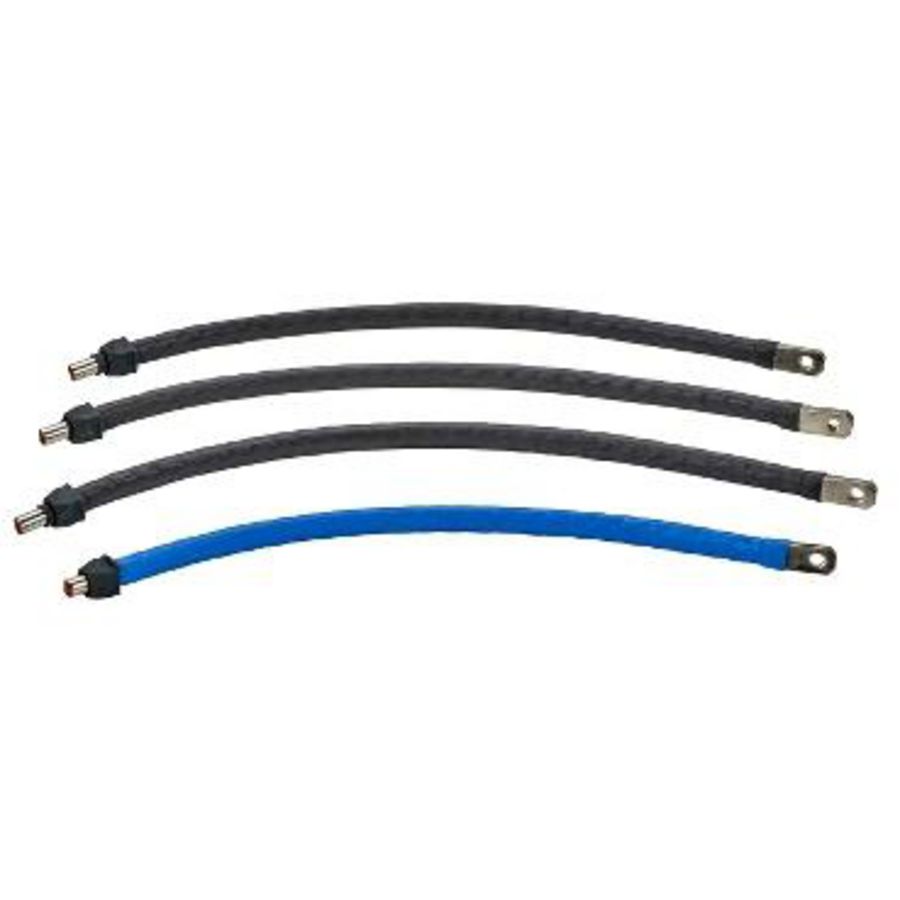 Doos a 4st. VERB NG160 DIST.BLK 160A Linergy