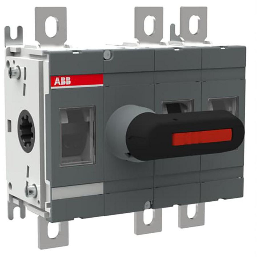 OT160EV12K SCHAKELAAR-DISCONNECTOR