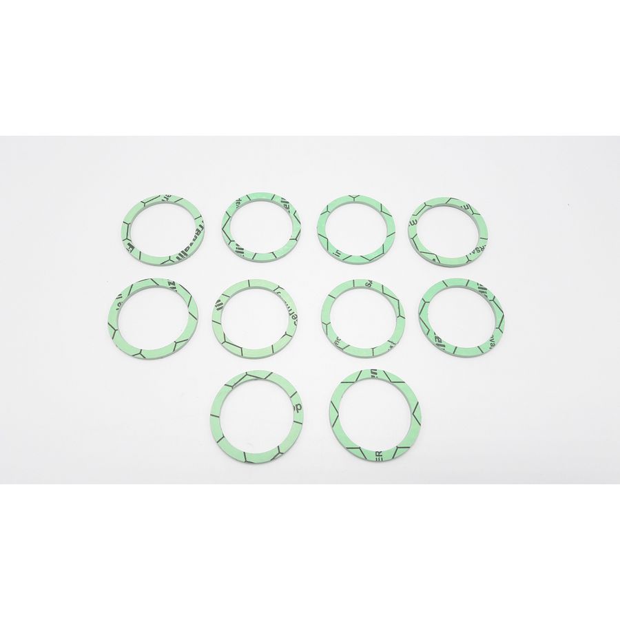 Set a 10st. Pakking 56 x 45 x 2mm