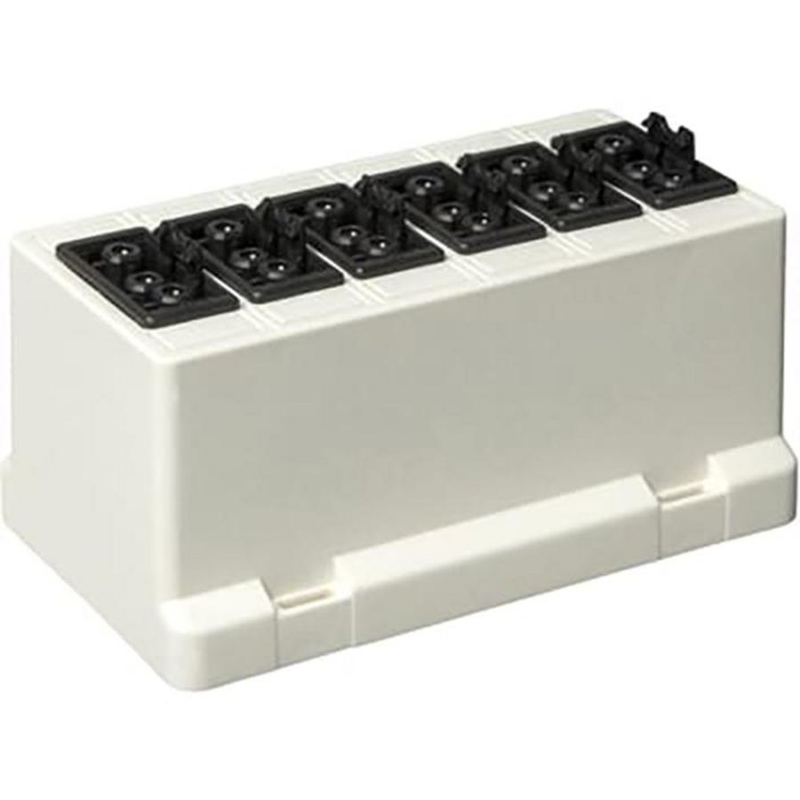 Connectordeksel 3611 GST18 6x3P aansl. recycled VVE=25