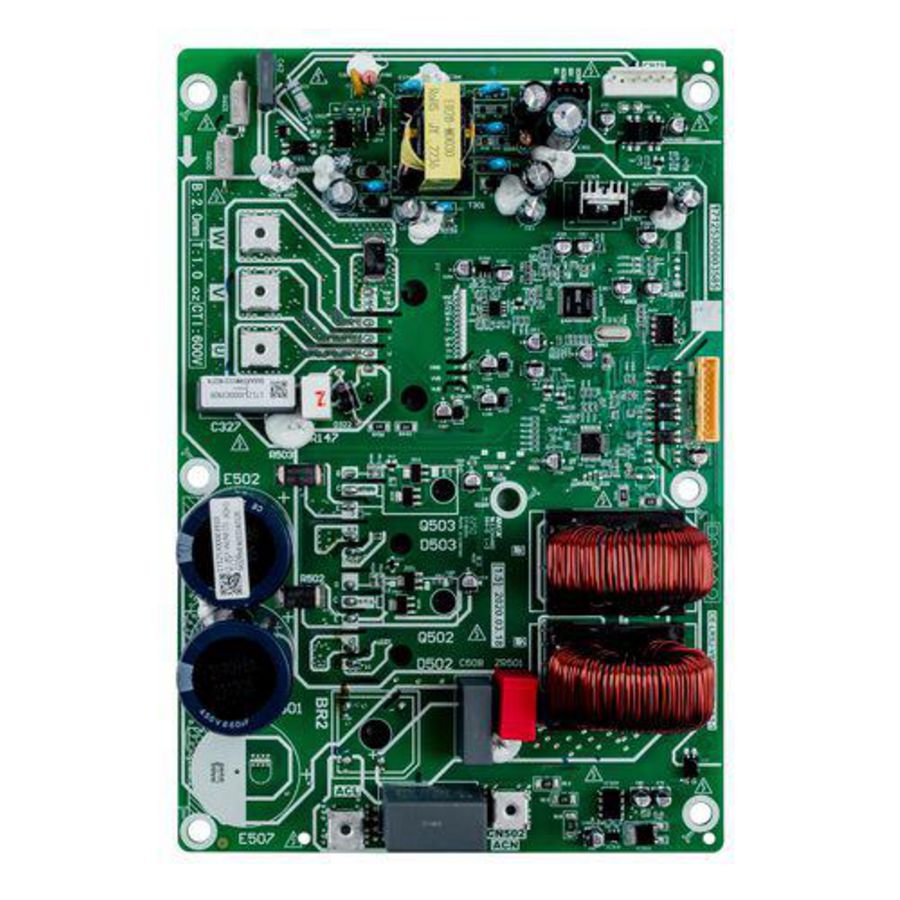 ET OMVORMER FHA-05-07