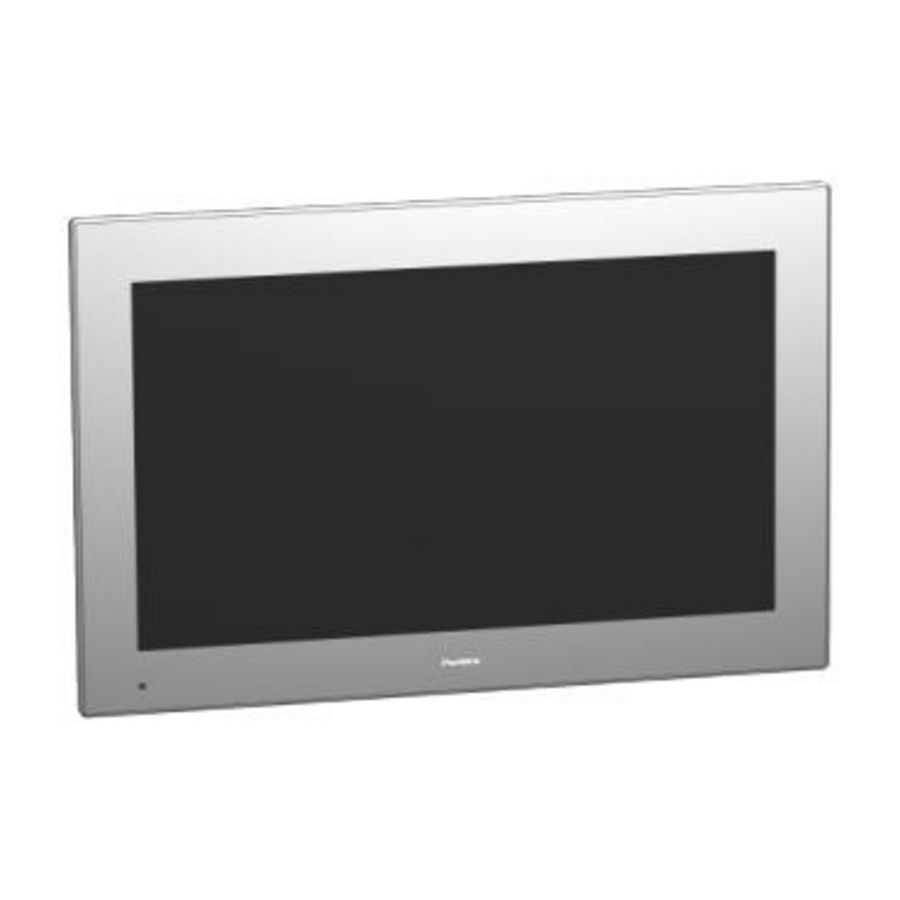 15w Industrial FPM FP6000 FWXGA 16M colors PCAP Multi Touch