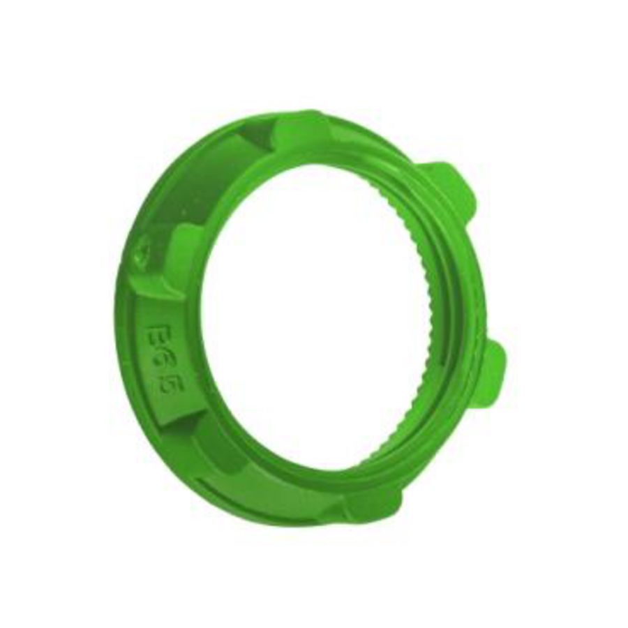 Bevestigingsmoer - Harmony XB5 - Ø22mm - Groen VVE=10