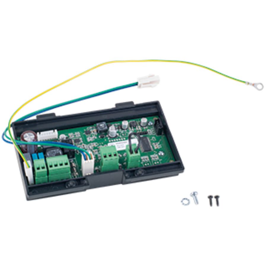 Eenvoudig bedieningselement