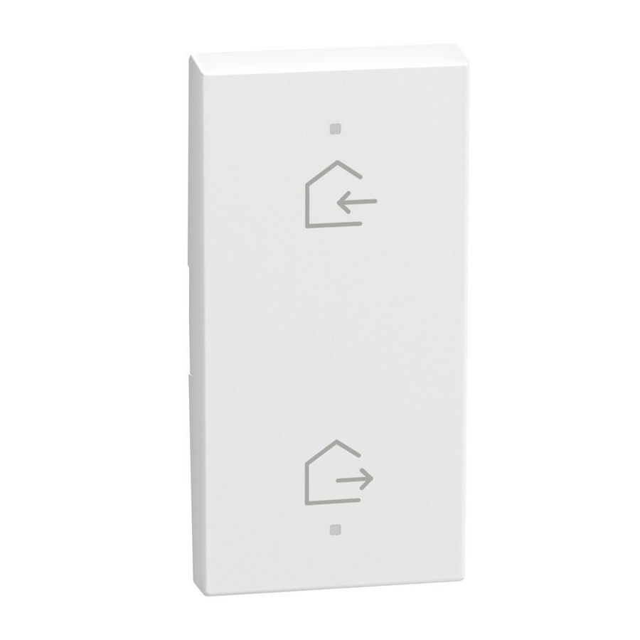 Light Now toets pict. vertrek aankomst MyHOME 1 module wit