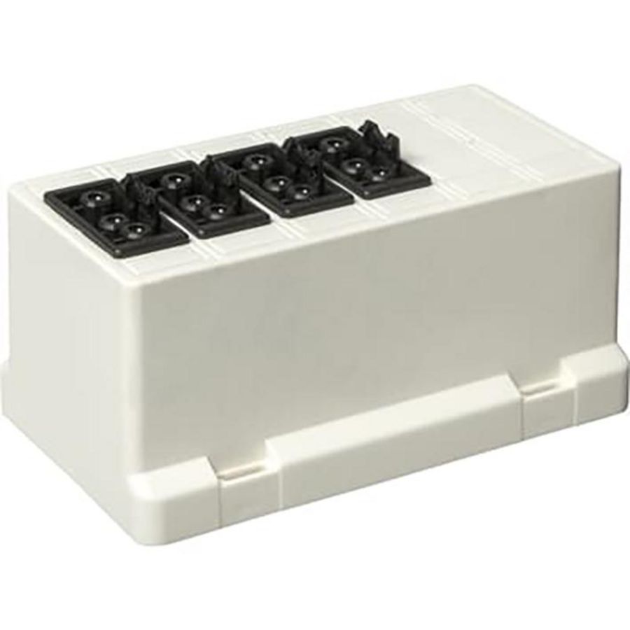 Connectordeksel 3611 GST18 4x3P aansl. recycled VVE=25