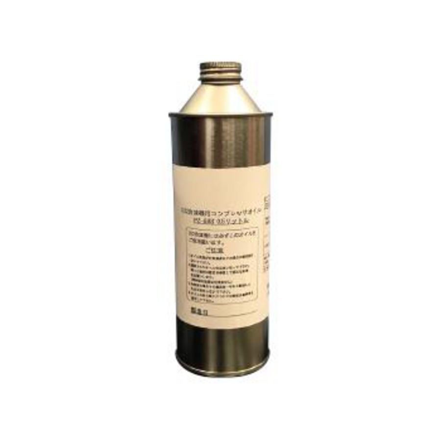 Smeerolie PZ-68S 0,5 l