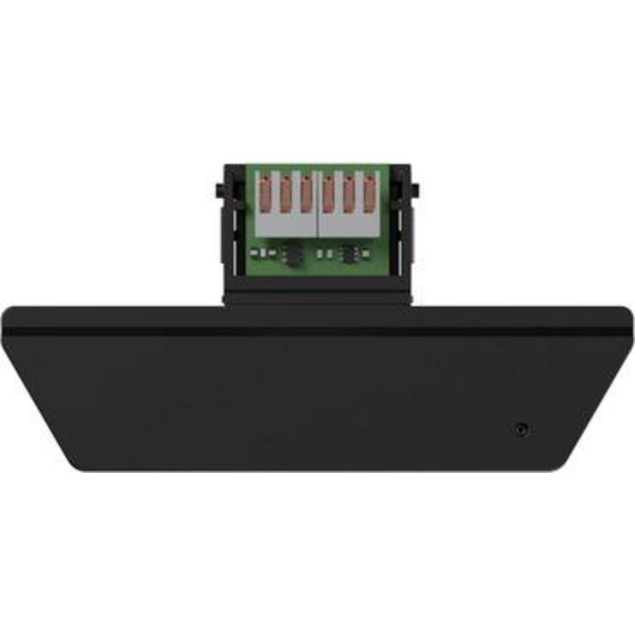 Temperatuurvoelermod. + VHM Gira G1 Accessoires zwart