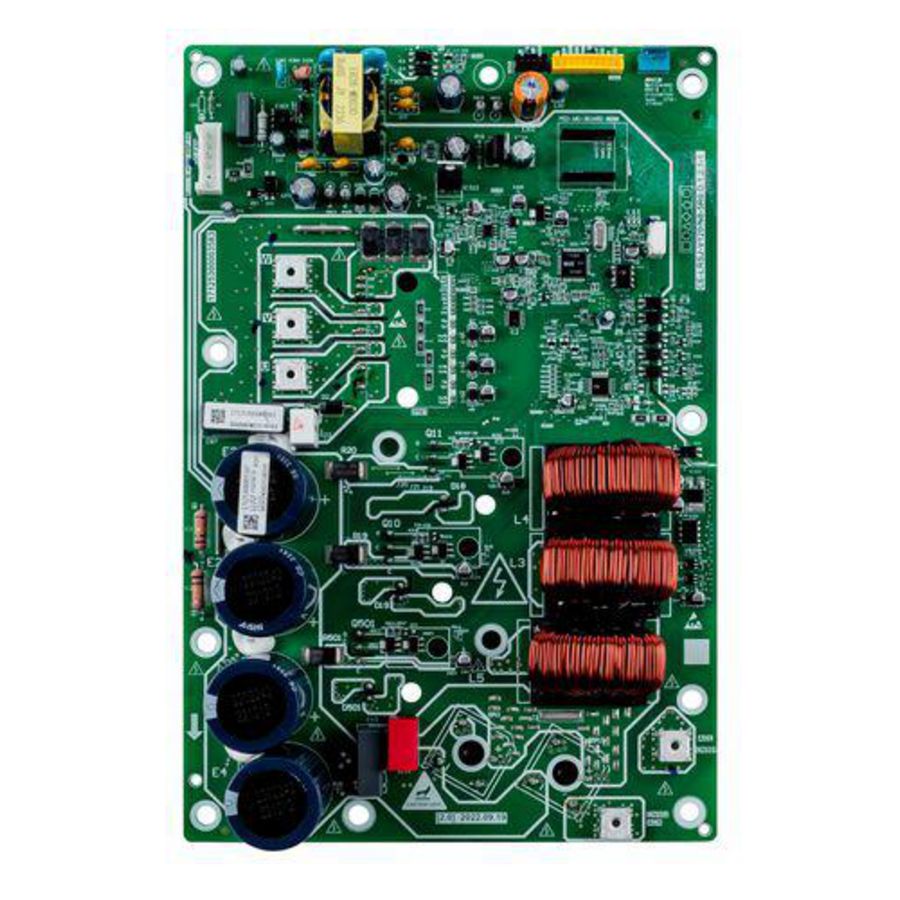 ET OMVORMERPLAAT FHA-14-17-230V