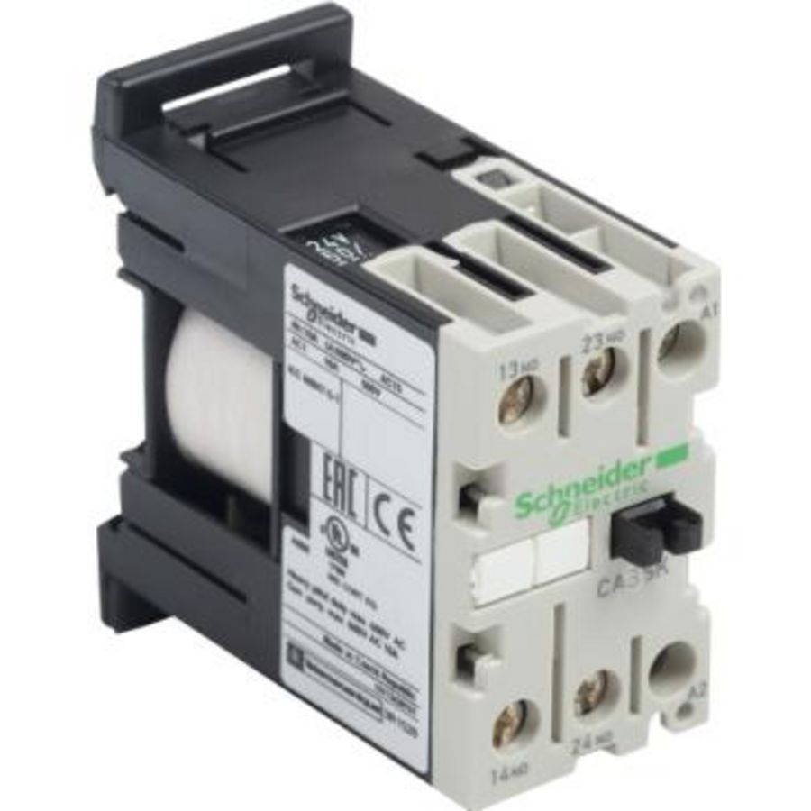 Hulpcontactor 2M 27mm <=690V Stuurspanning 24V DC S K