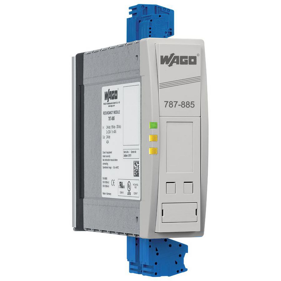 Redundante module Ingangsspanning 2xDC 24V 787-885