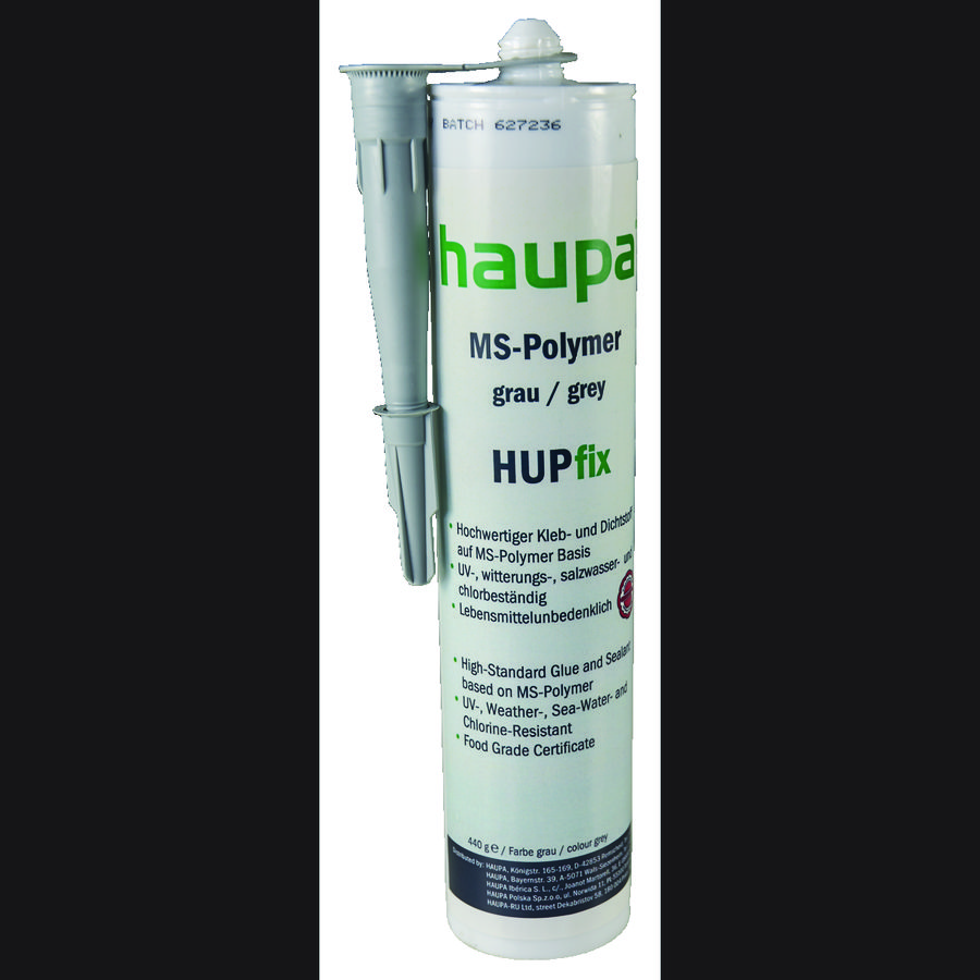 MS-polymer HUPfix grijs patroon 310 ml