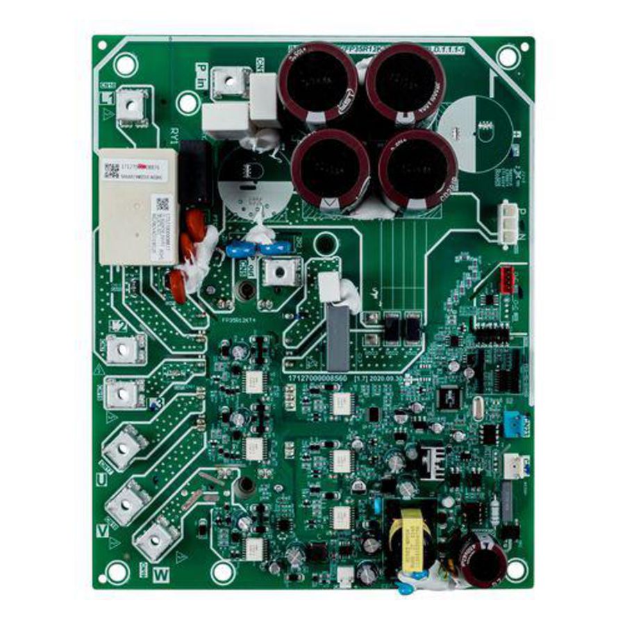 ET OMVORMER FHA-14-17-400V/1