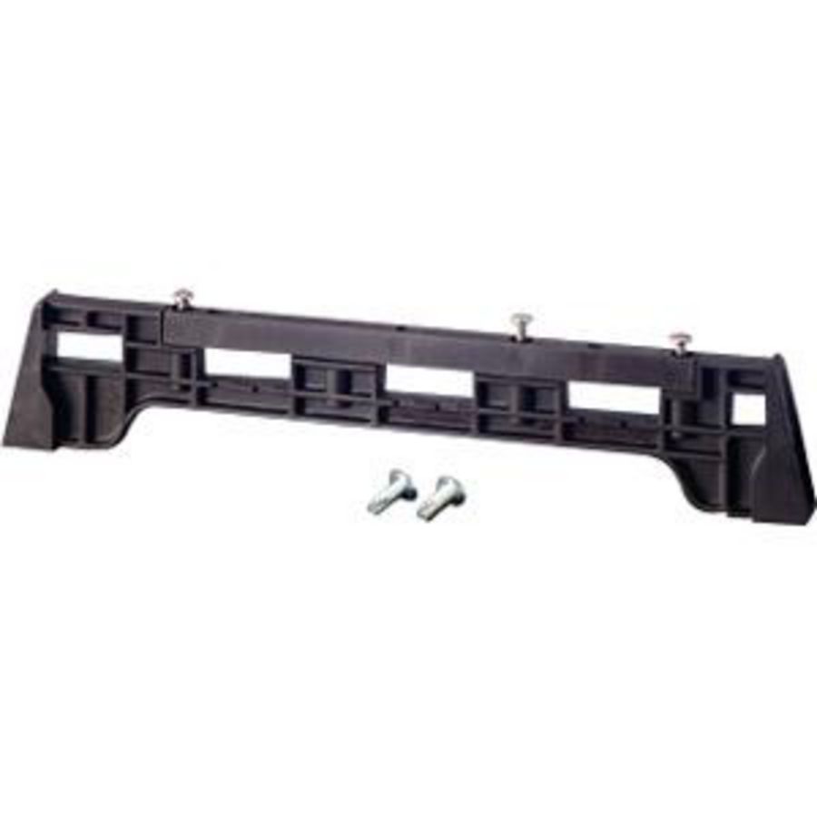 Mi Railsteun 630A rail L1-L3 30x10 N 25x10 en PE 12x10