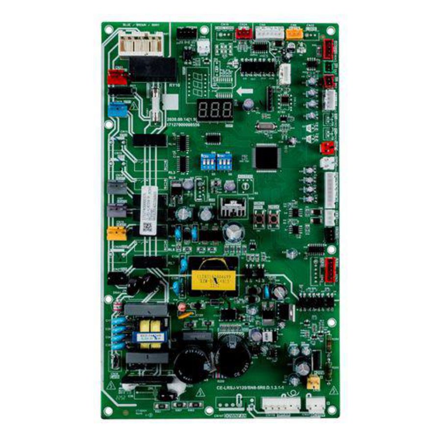 ET OMVORMER BORD FHA-14-17-400V/2
