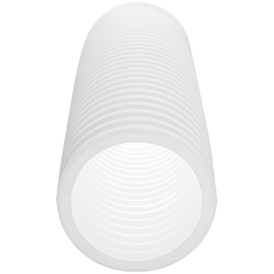 Rol a 50m. luchtverdeelslang Ø90mm flexibele buis Comfotube90 FLOW