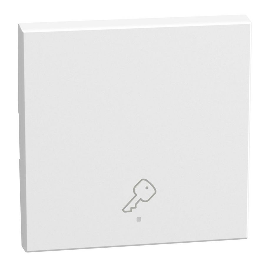 Light Now toets pictogram sleutel MyHOME 2 modules wit