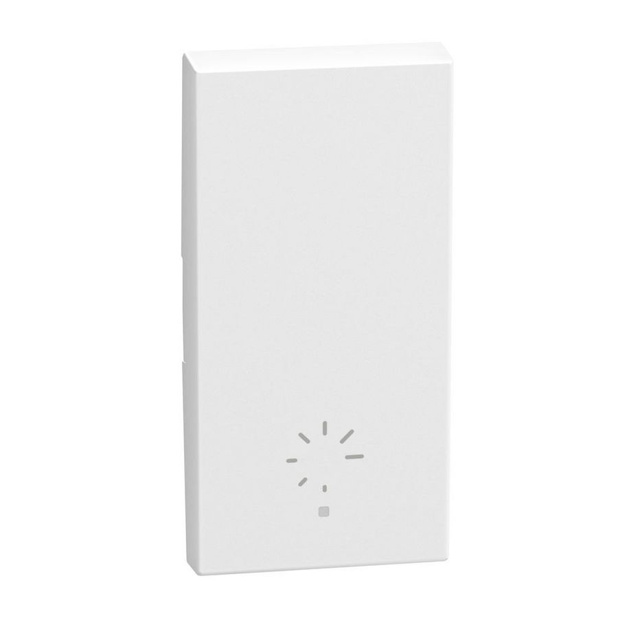 Light Now toets pict. dimmer MyHOME 1 module 1 functie wit
