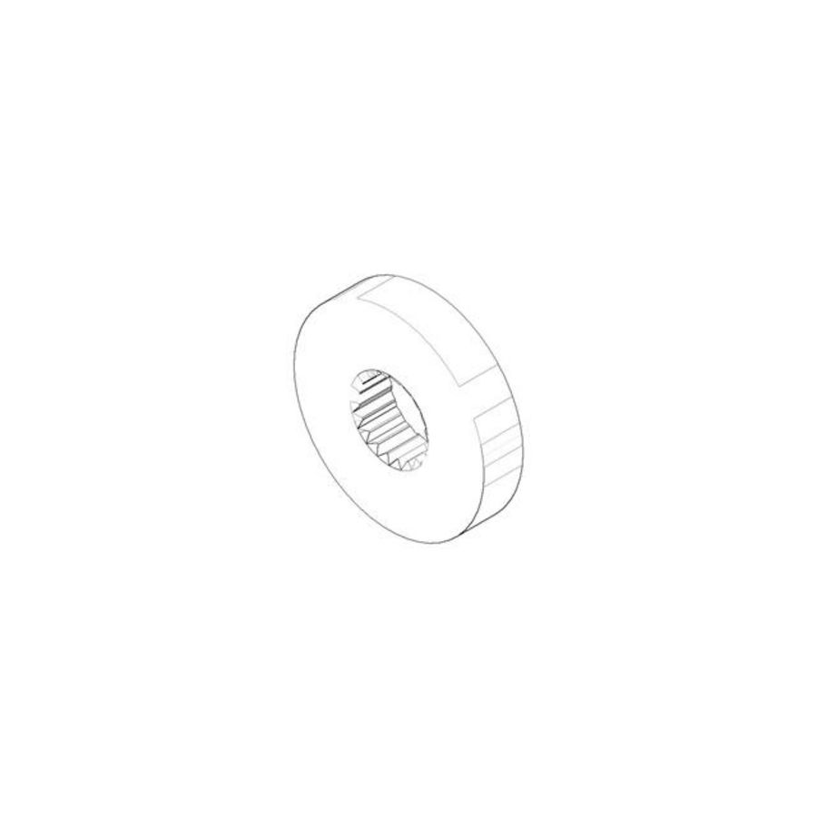 Ring 19,5x4mm 09281015490