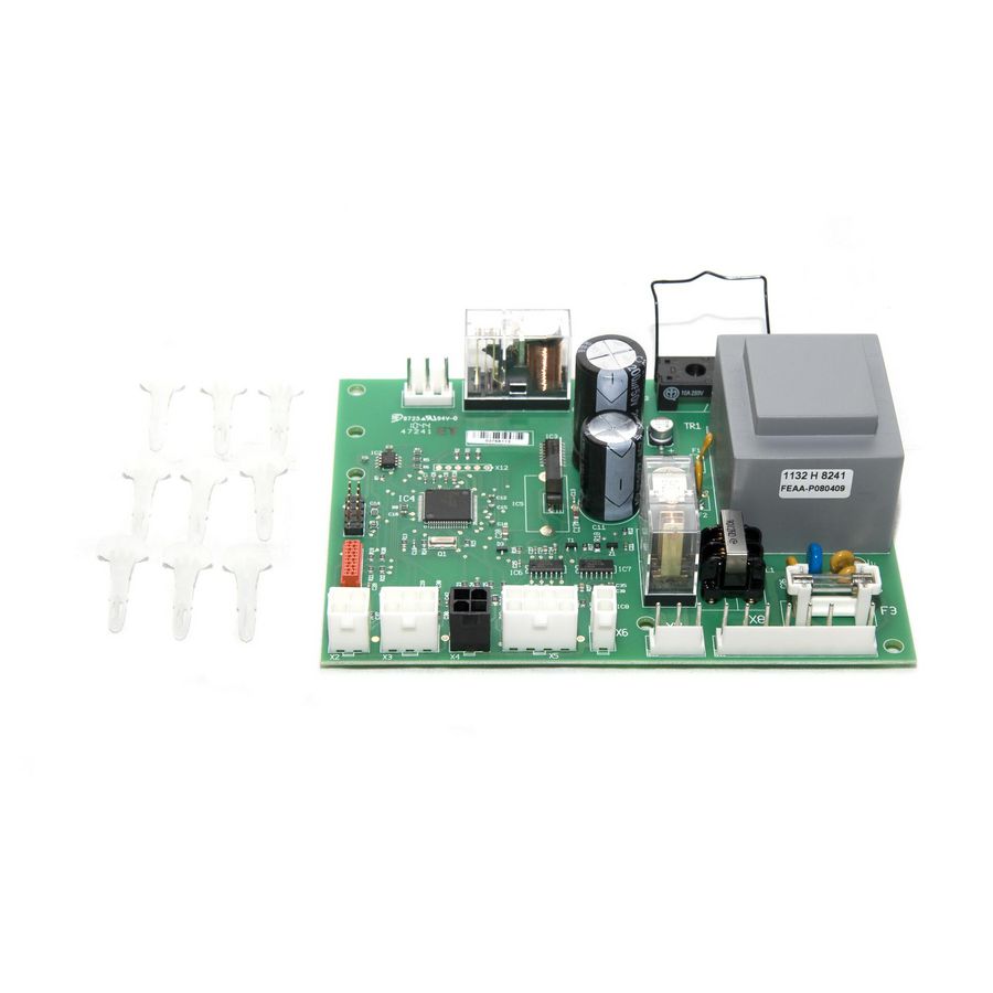 S.besturingsunit elan 25