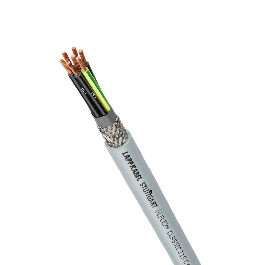 Rol a 100m. kabel ÖLFLEX CLASSIC 115 CY 4G1,5mm²