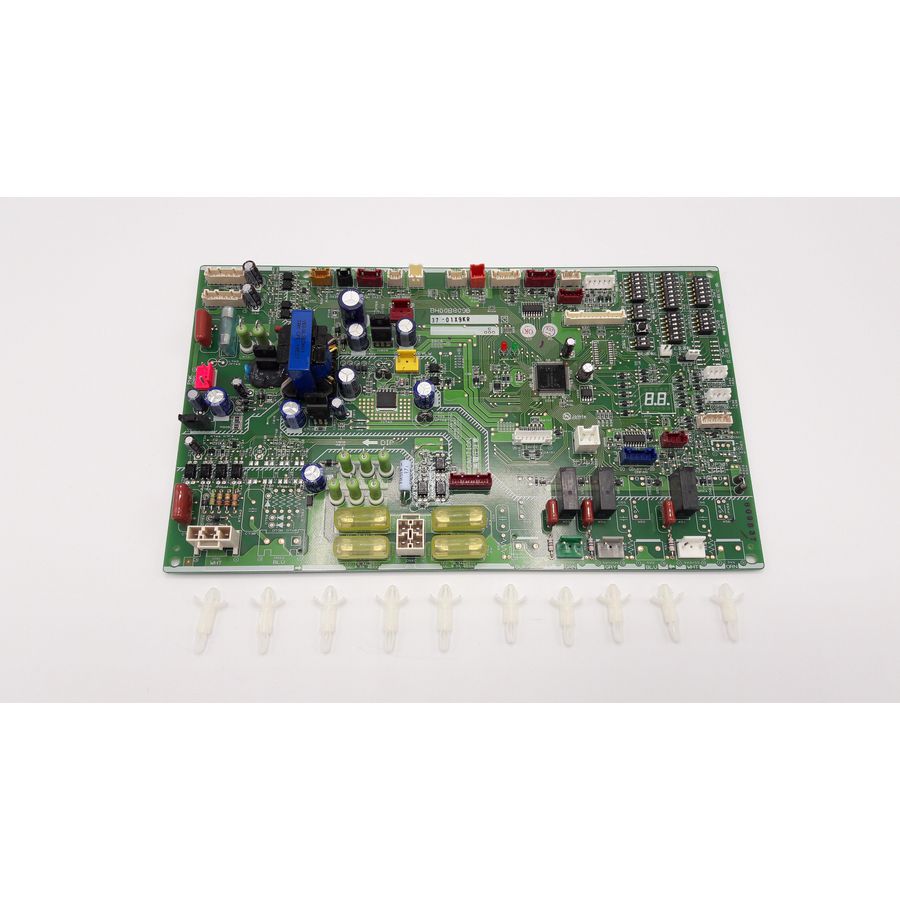 CPU kaart AWHP 11-16MR/TR-2R1.UK tbv AWHP buitenunit