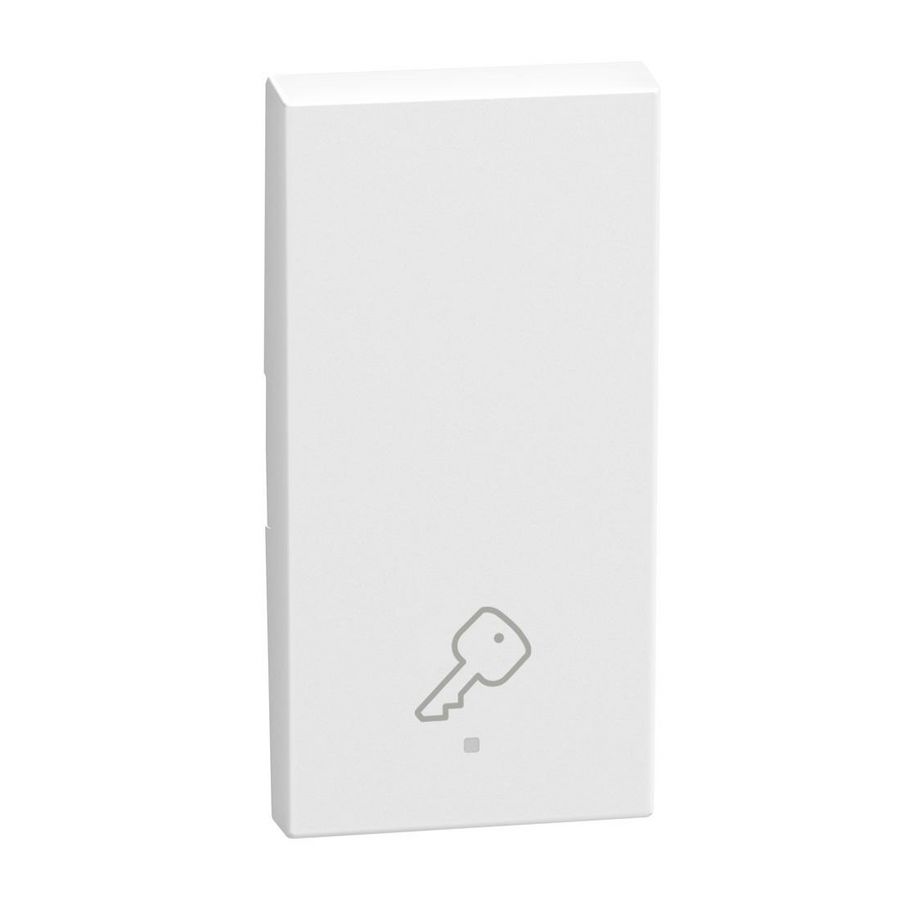 Light Now toets pictogram sleutel MyHOME 1 module wit