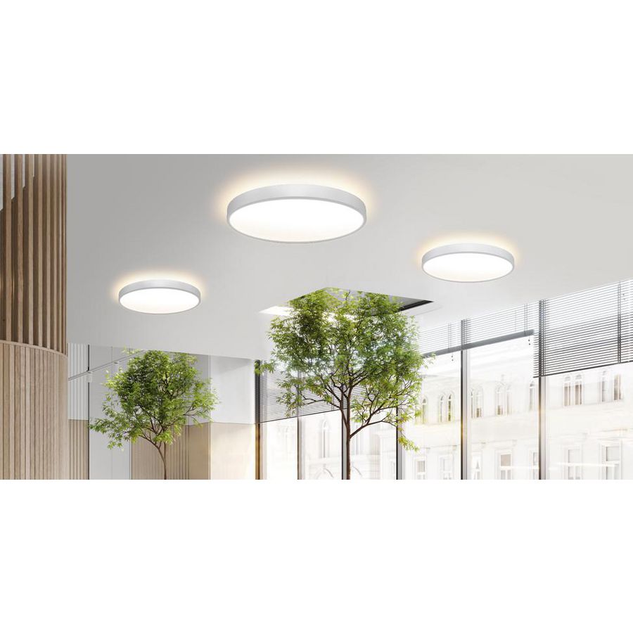 Plafondarmatuur SVENJA CL 450 DDP OP 3300 830 IP20