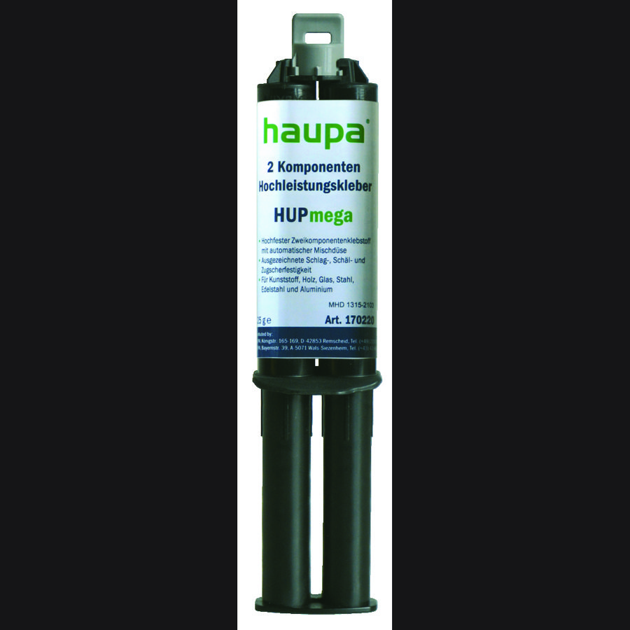 2-componenten hoog- rendenmentlijm HUPmega