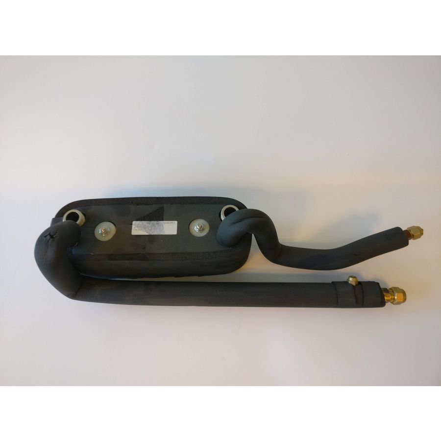 Platenwarmtewisselaar 4-8kW tbv Mercuria