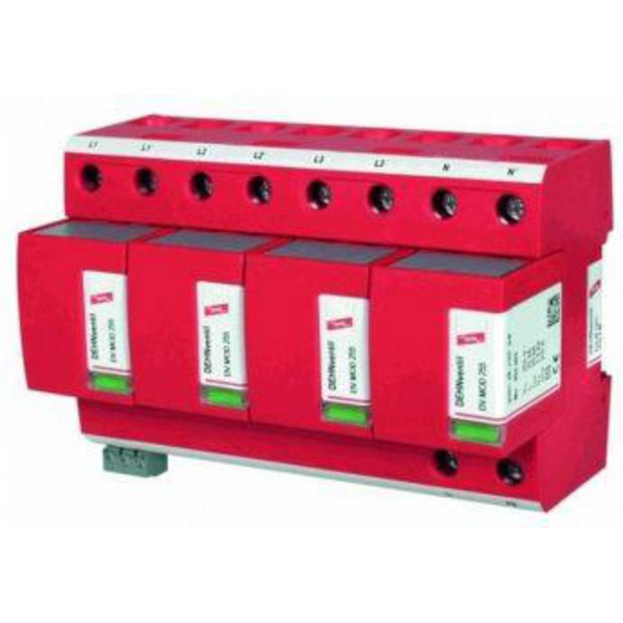 Klemmenafleider 954405 DVM2TNS255 FM