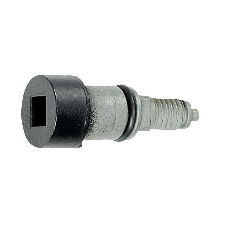 Binnenwerk slotbehuizing vierkant female 6mm