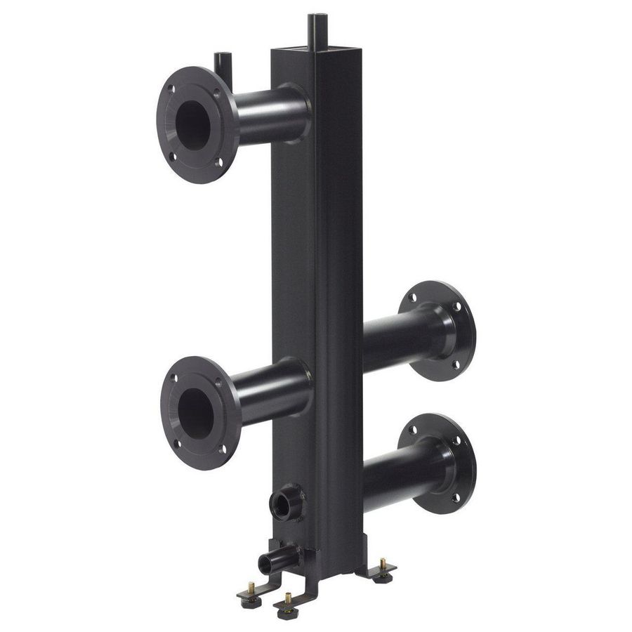 WH C 110 + ingebouwde magneetfilter