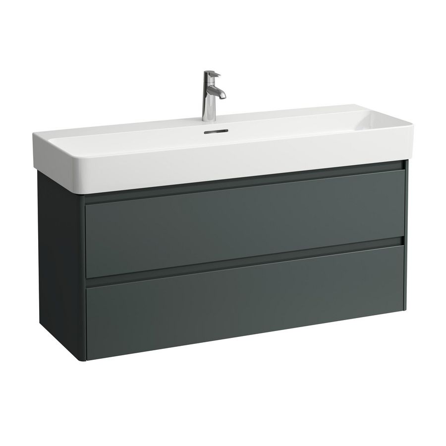 Vanity Unit 1170x400x515mm Traffic Grey H4114221082661