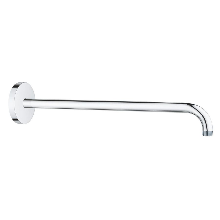 Douchearm 422mm chroom