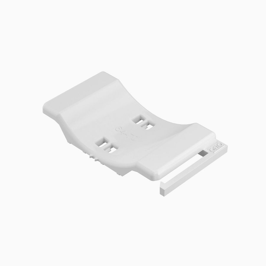 Universele tegenwand te combineren dubbele 64-70mm VVE=25