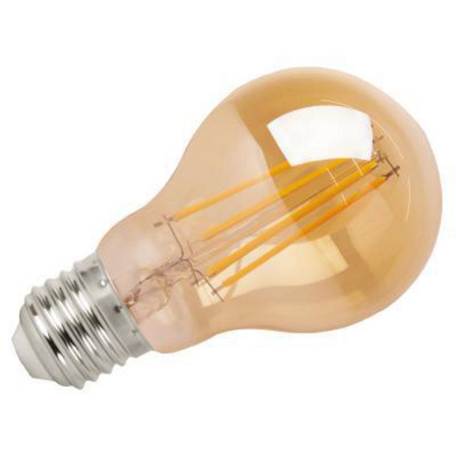 A60 FILAMENT GOLD 1.9W 2000K E27 FLAME MELLOW KOOLDRAAD
