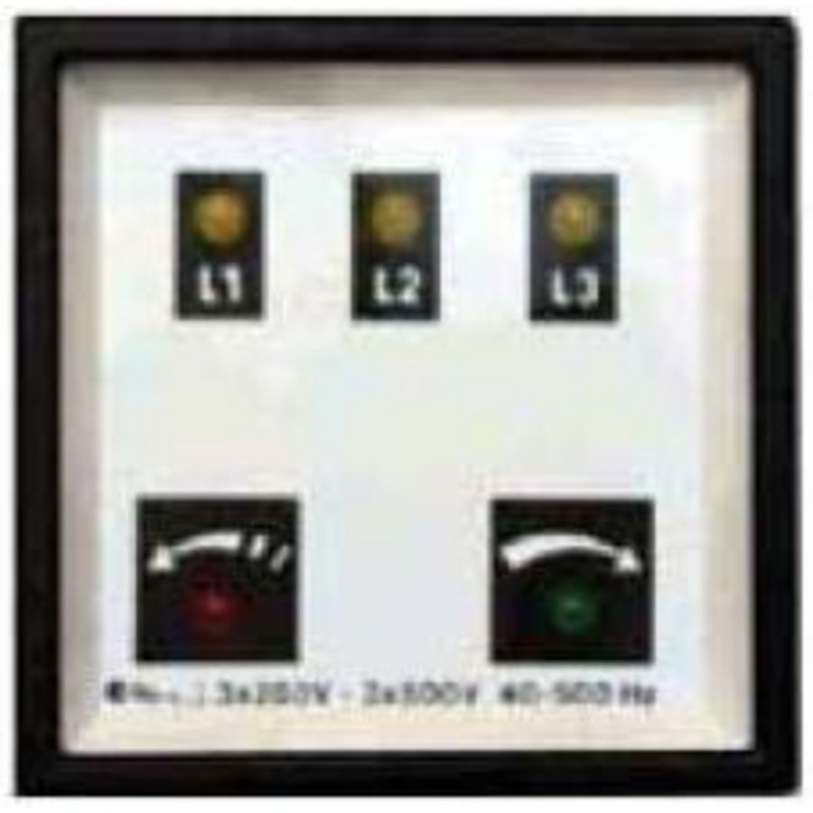 DRAAIVELD IND. NDR72 IP54